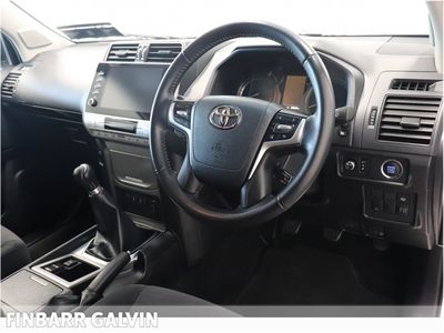 2022 Toyota Landcruiser