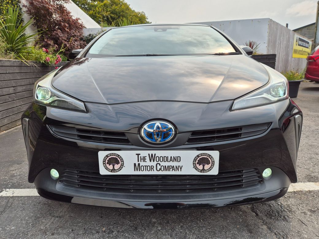 2020 Toyota Prius