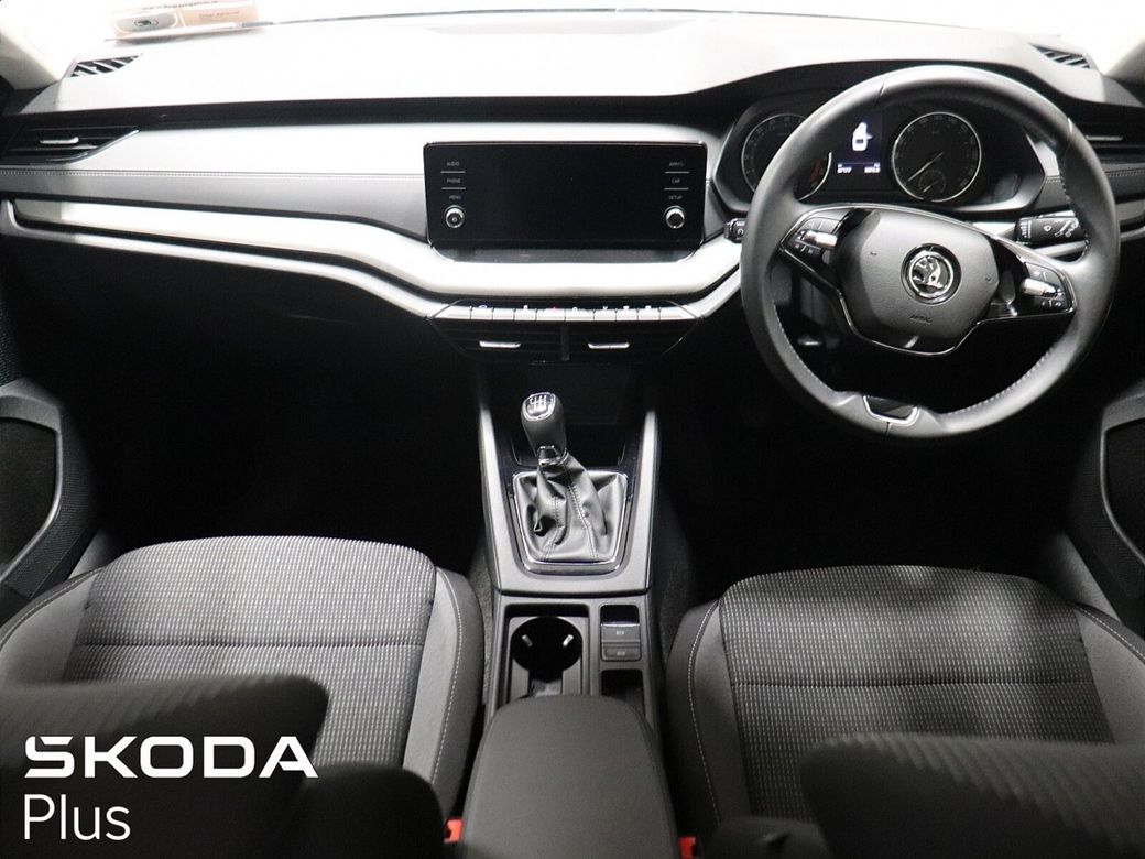 2024 Skoda Octavia