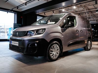 2019 Peugeot Partner