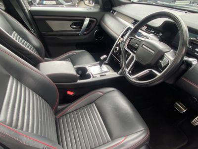 2022 Land Rover Discovery Sport