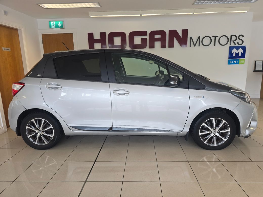 2020 Toyota Yaris