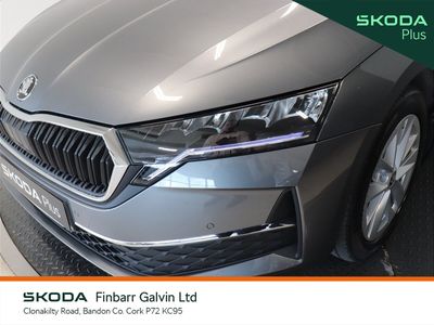2026 Skoda Octavia