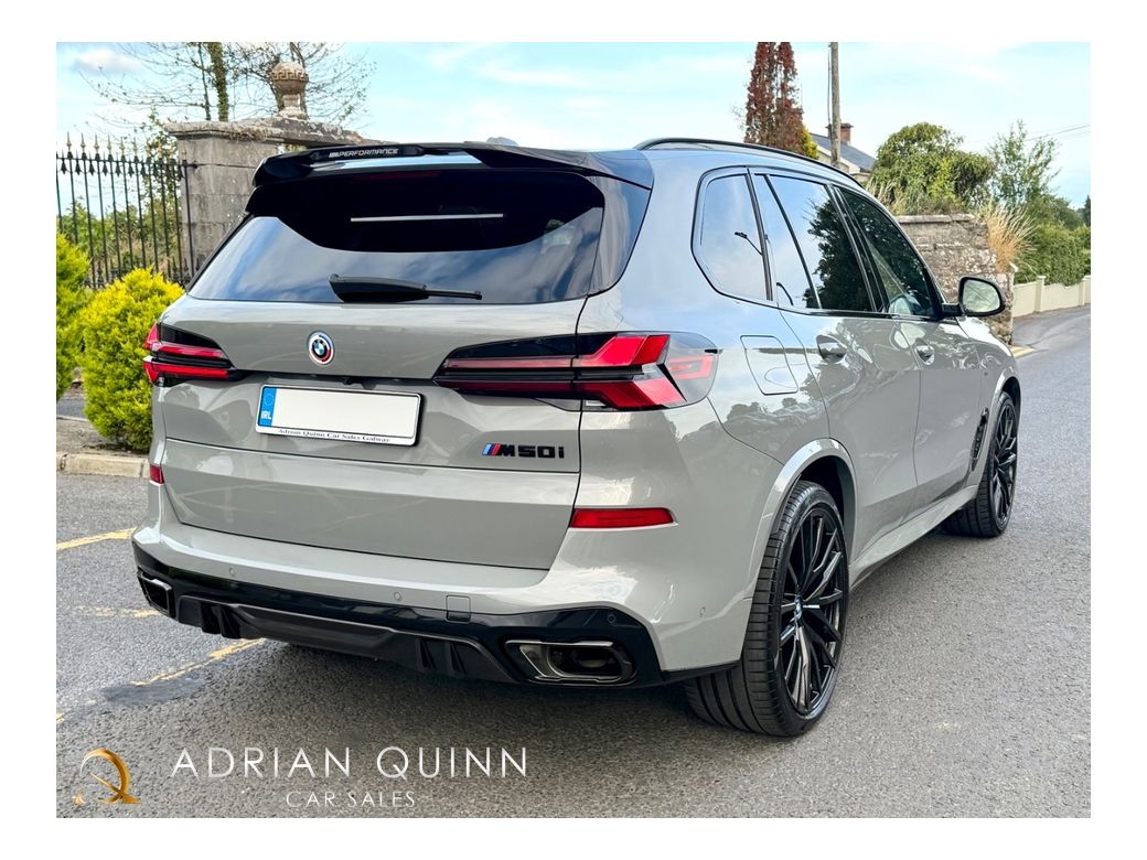 2024 BMW X5