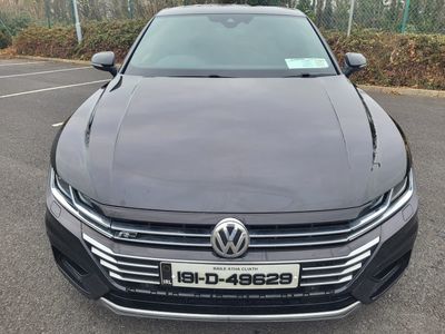 2019 Volkswagen Arteon