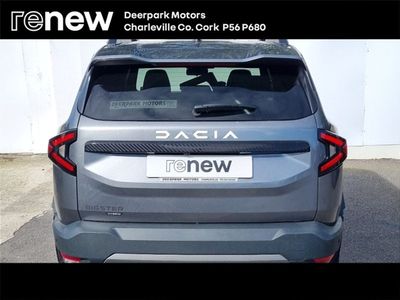 2026 Dacia Bigster