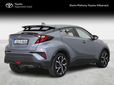 2020 Toyota C-HR