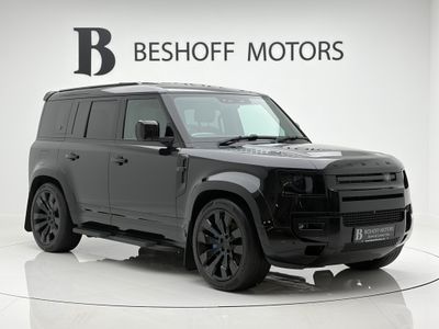 2024 Land Rover Defender 110