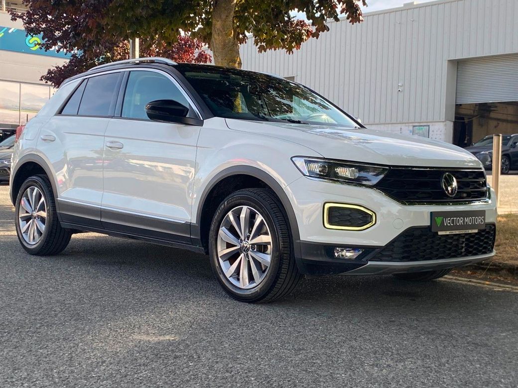 2021 Volkswagen T-Roc