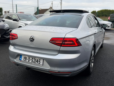 2019 Volkswagen Passat