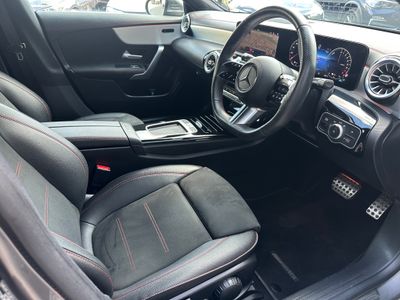 2025 Mercedes-Benz CLA Class
