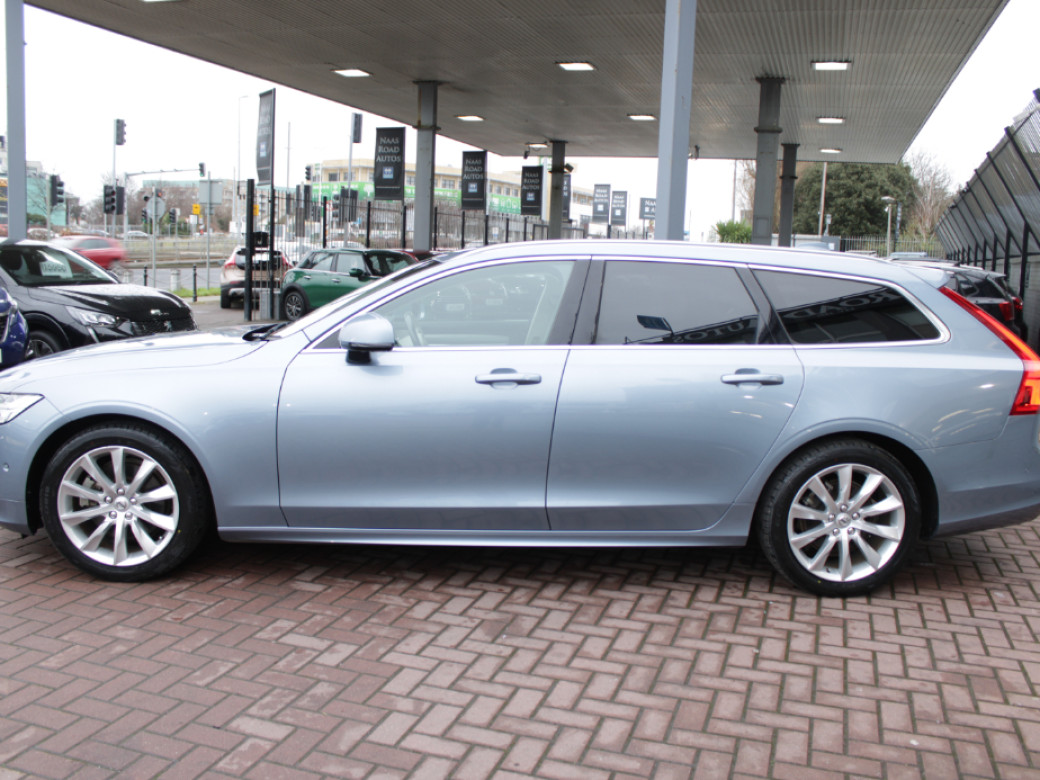 2020 Volvo V90
