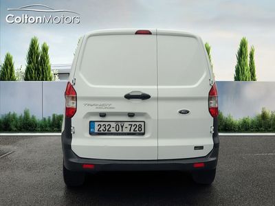 2023 Ford Transit Courier