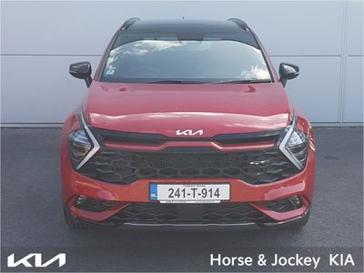 2024 Kia Sportage
