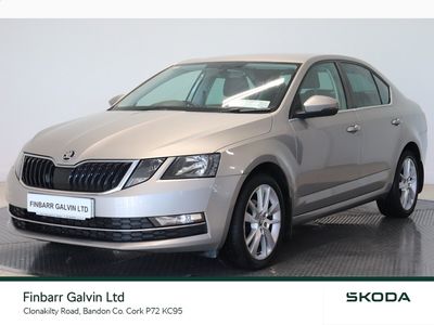 2019 Skoda Octavia