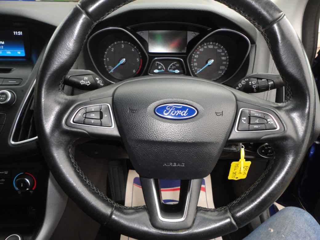2015 Ford Focus