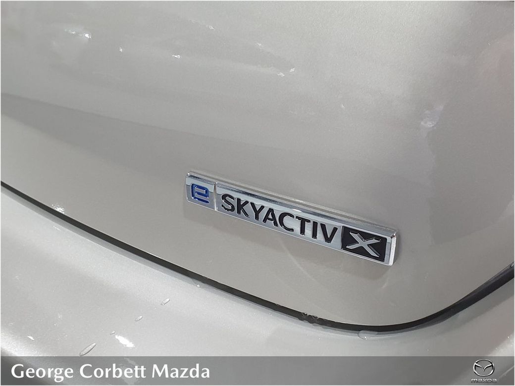 2025 Mazda Mazda3