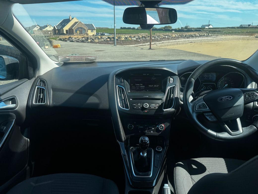 2017 Ford Focus