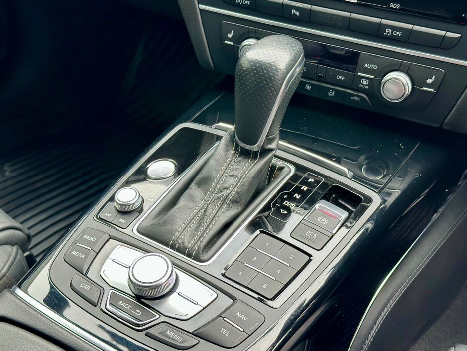 2017 Audi A6