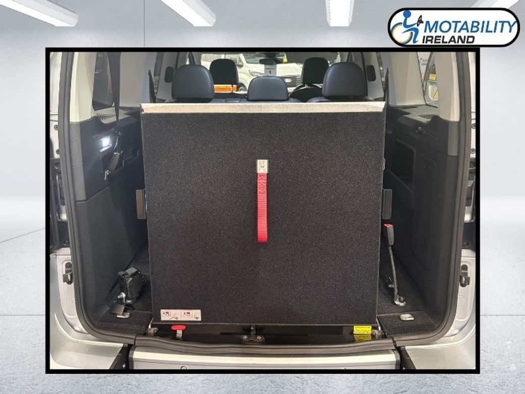 2024 Volkswagen Caddy Maxi Life