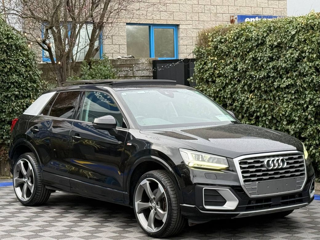 2017 Audi Q2