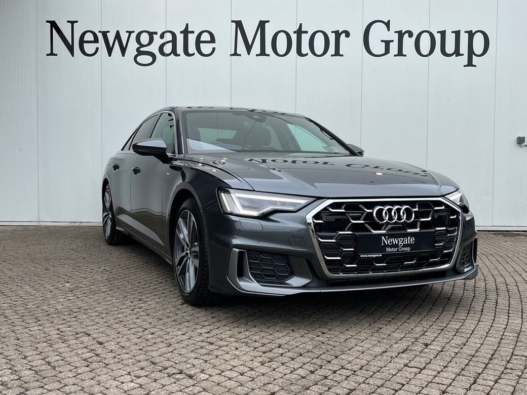 2024 Audi A6