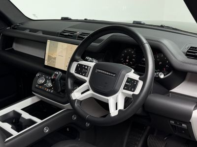 2025 Land Rover Defender