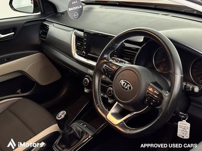 2019 Kia Stonic
