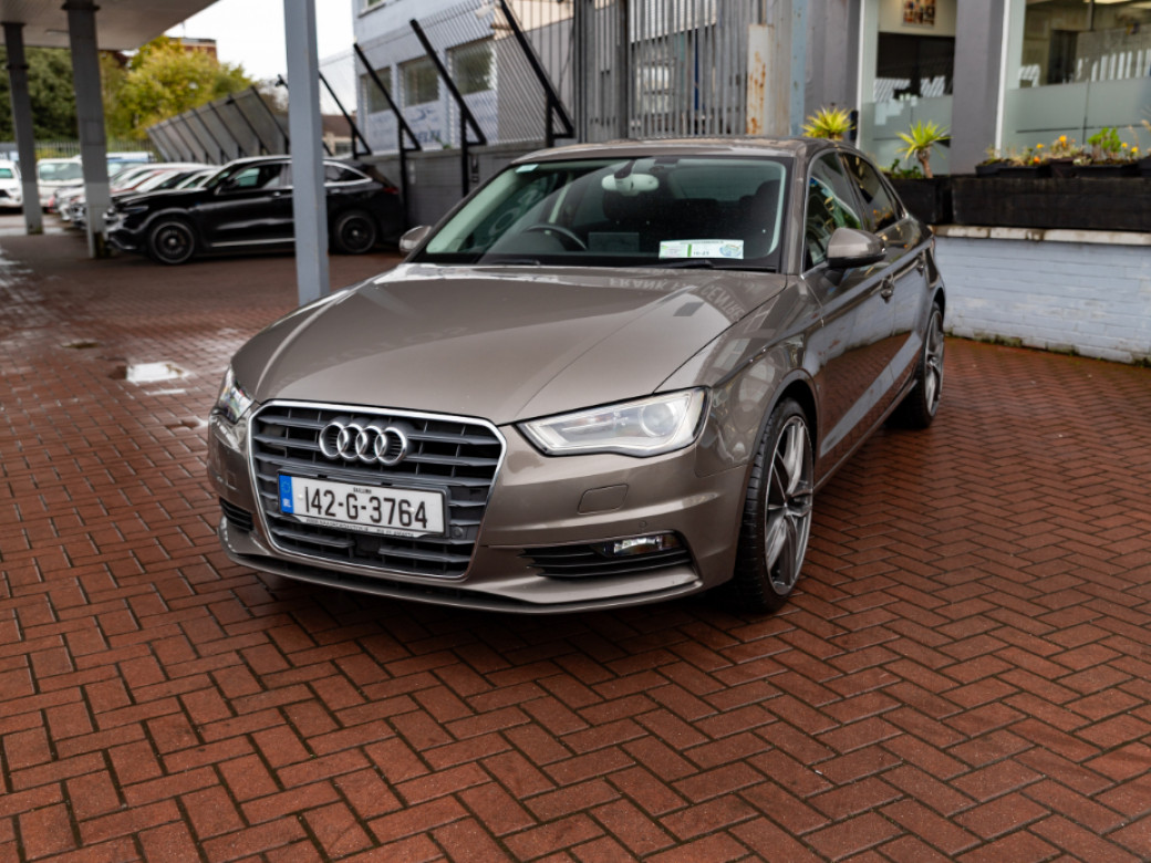 2014 Audi A3
