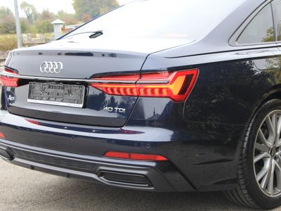 2022 Audi A6