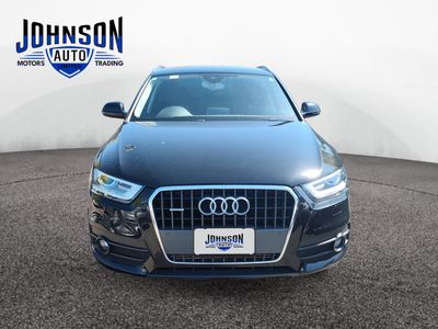 2015 Audi Q3
