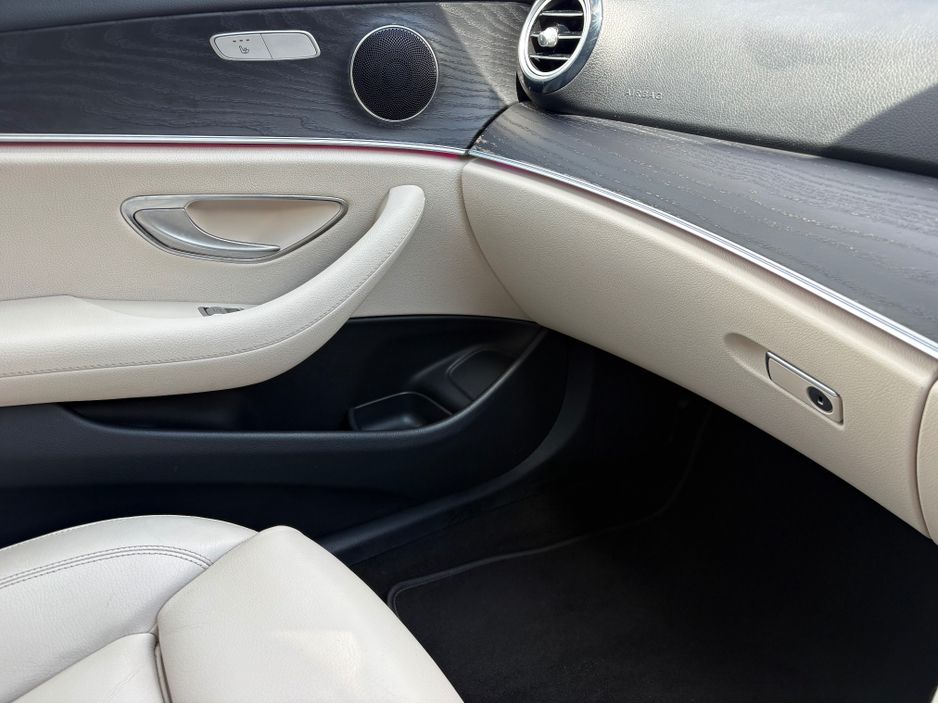 2020 Mercedes-Benz E Class