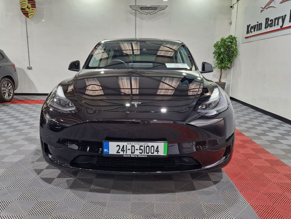 2024 Tesla Model Y
