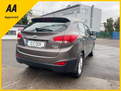 2012 Hyundai ix35