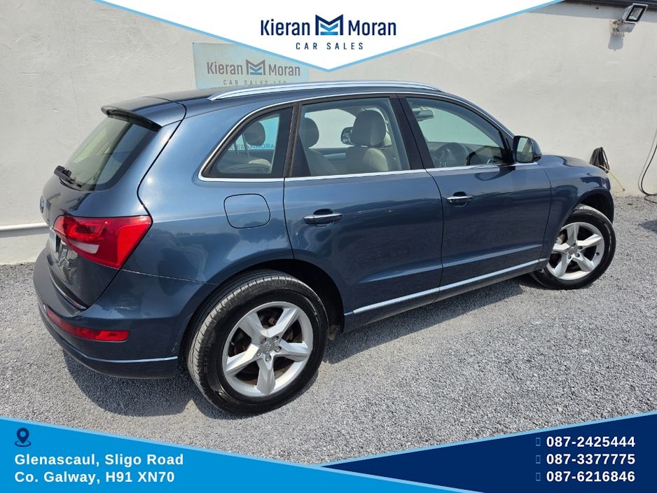 2016 Audi Q5