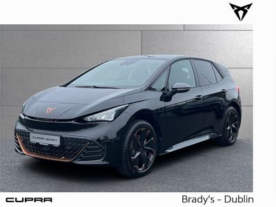 2026 Cupra Born