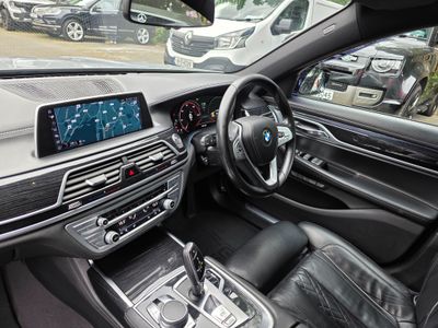 2016 BMW 7 Series