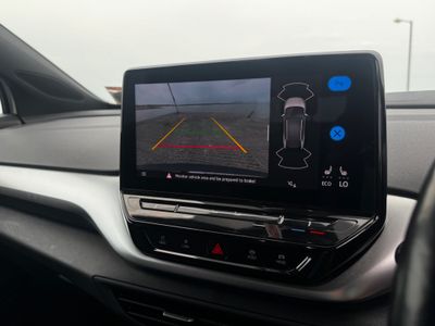 2021 Volkswagen ID.4