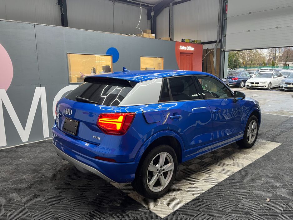 2018 Audi Q2