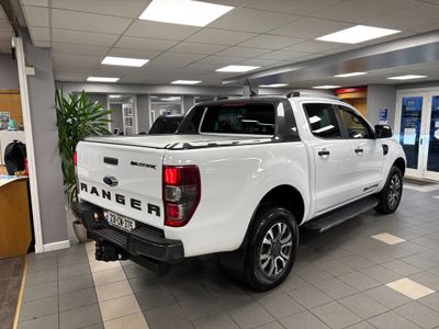 2023 Ford Ranger