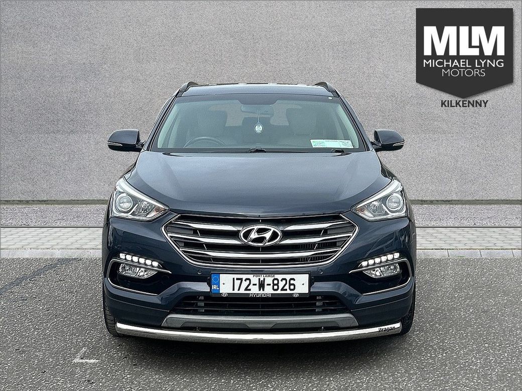 2017 Hyundai Santa Fe