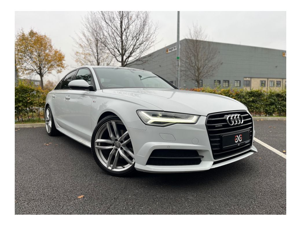 2016 Audi A6