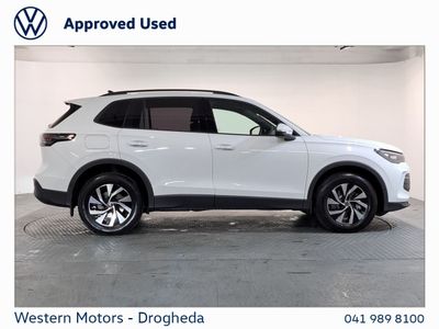 2026 Volkswagen Tiguan
