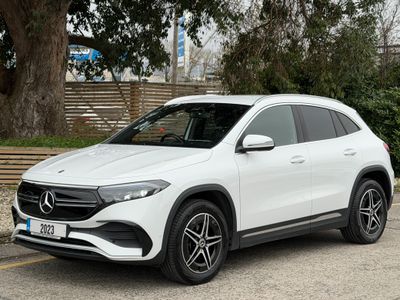 2023 Mercedes-Benz EQA