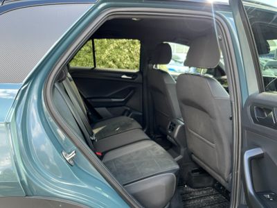 2024 Volkswagen T-Roc