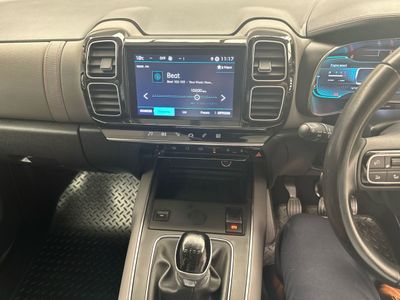 2019 Citroen C5 Aircross