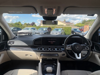 2021 Mercedes-Benz GLE Class