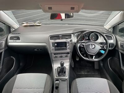 2014 Volkswagen Golf