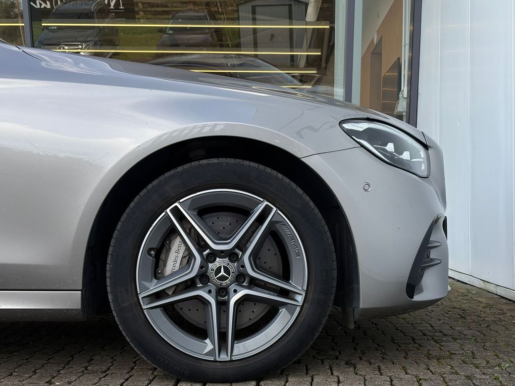 2022 Mercedes-Benz E Class