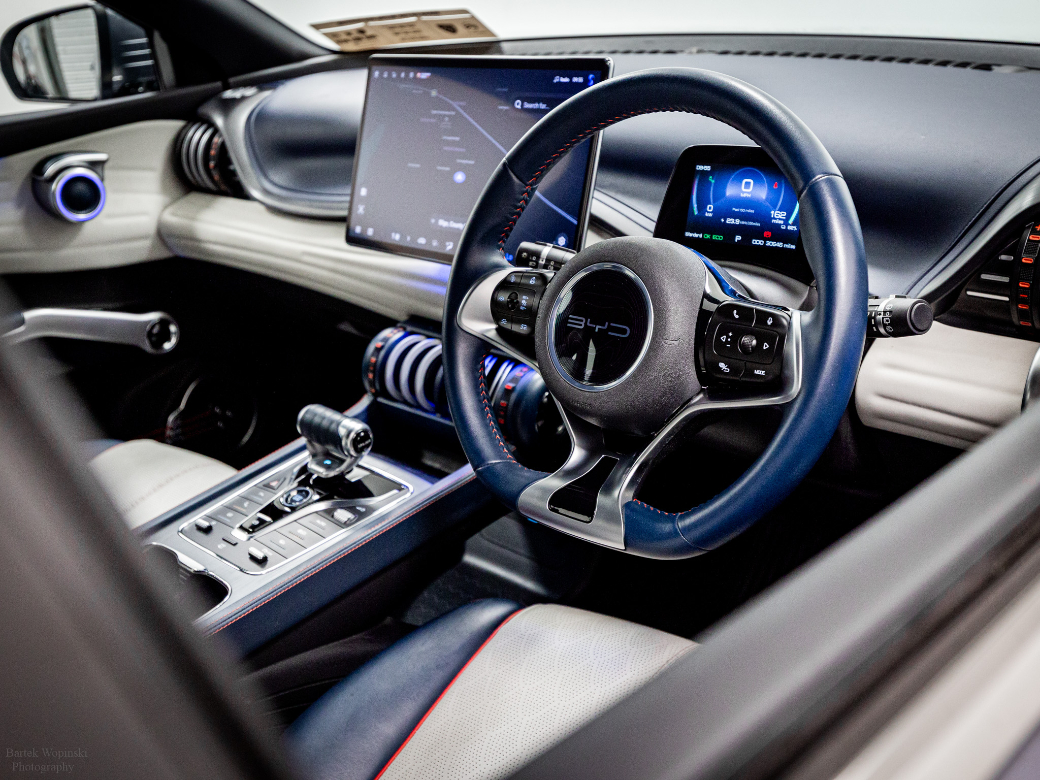 2023 BYD Atto 3